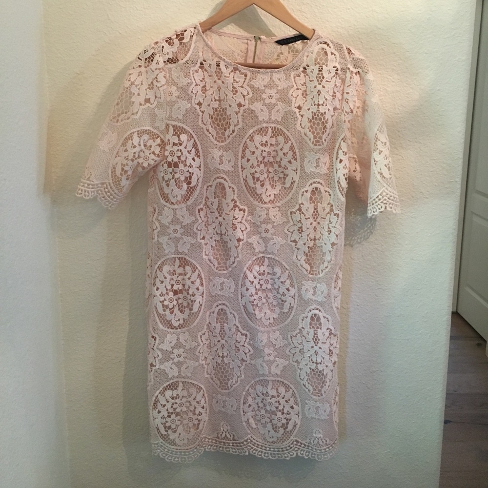 Zara dress